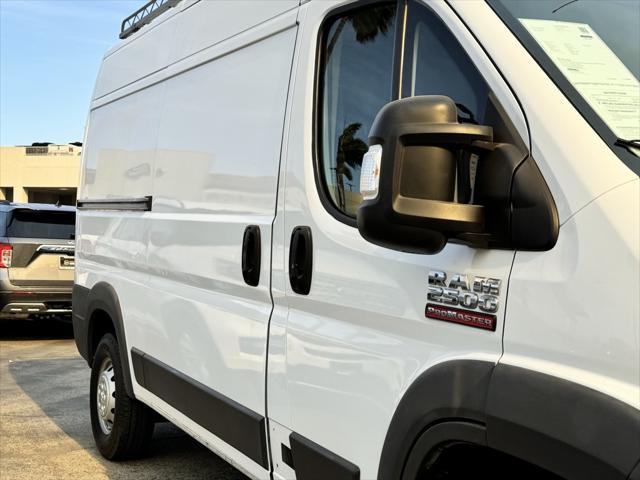 used 2015 Ram ProMaster 2500 car, priced at $20,591