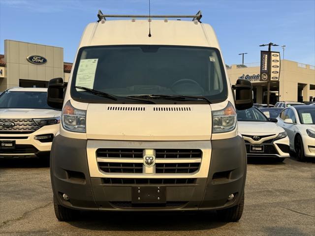 used 2015 Ram ProMaster 2500 car, priced at $20,591