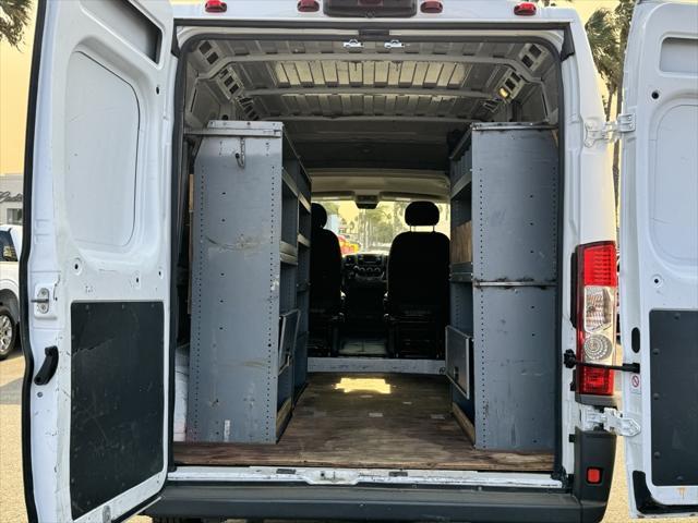 used 2015 Ram ProMaster 2500 car, priced at $20,591