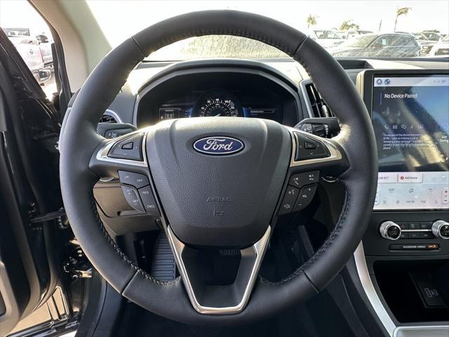 new 2024 Ford Edge car, priced at $45,350