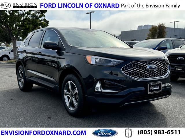 new 2024 Ford Edge car, priced at $45,350