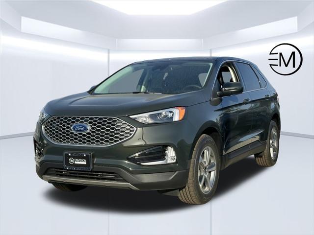 new 2024 Ford Edge car, priced at $45,350