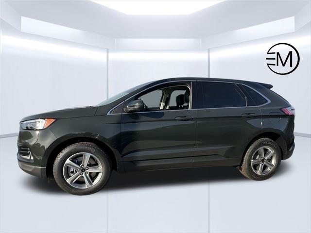 new 2024 Ford Edge car, priced at $45,350