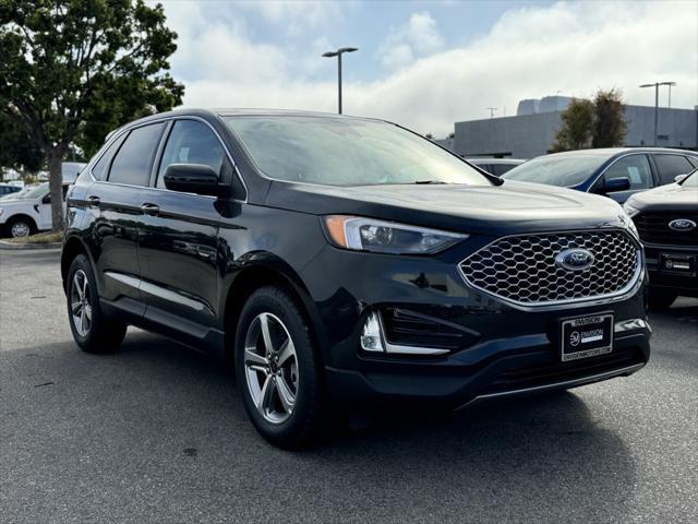 new 2024 Ford Edge car, priced at $45,350