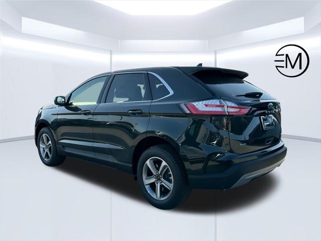 new 2024 Ford Edge car, priced at $45,350