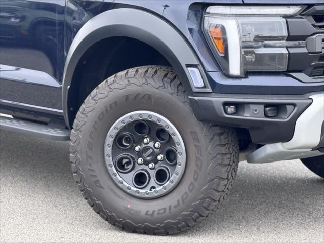new 2025 Ford F-150 car, priced at $83,090