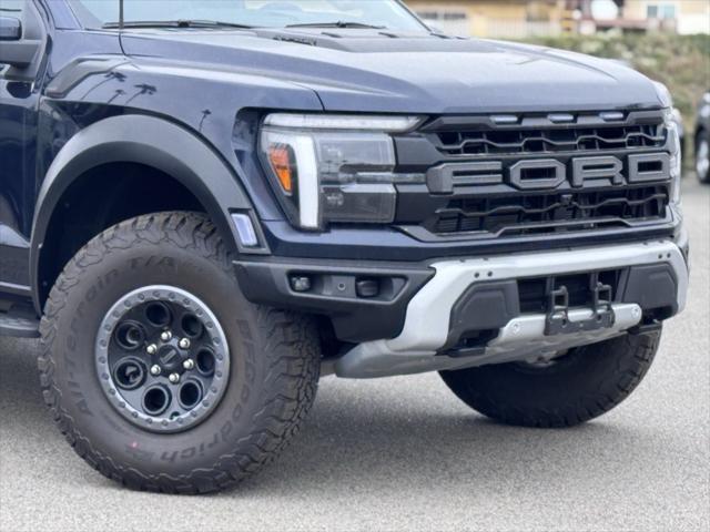 new 2025 Ford F-150 car, priced at $83,090