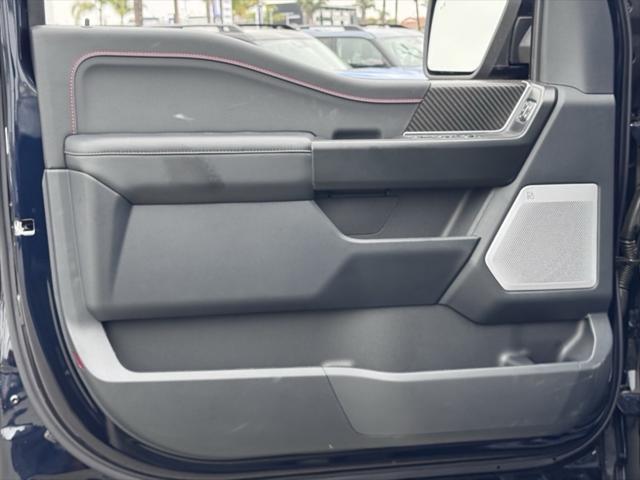 new 2025 Ford F-150 car, priced at $83,090