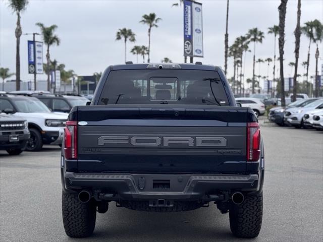new 2025 Ford F-150 car, priced at $83,090