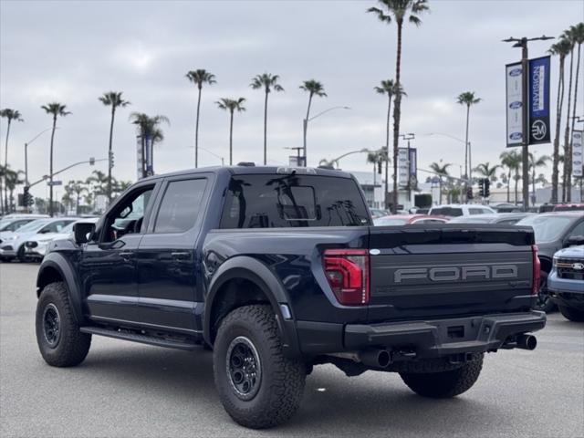 new 2025 Ford F-150 car, priced at $83,090