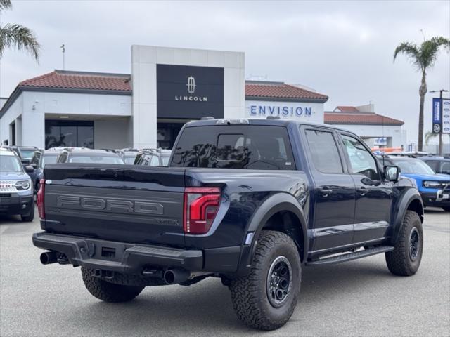 new 2025 Ford F-150 car, priced at $83,090