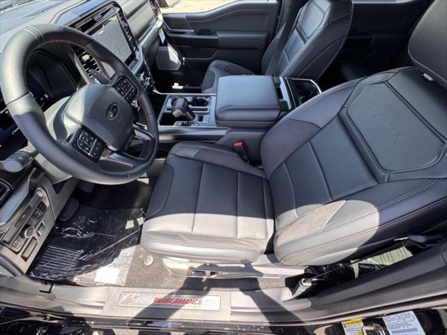 new 2025 Ford F-150 car, priced at $83,090