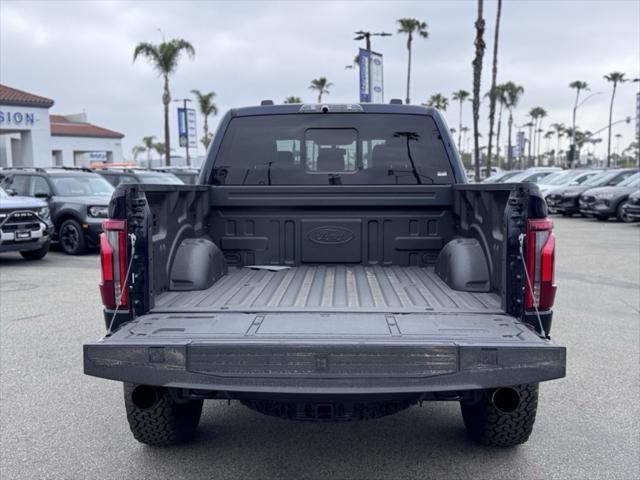 new 2025 Ford F-150 car, priced at $83,090