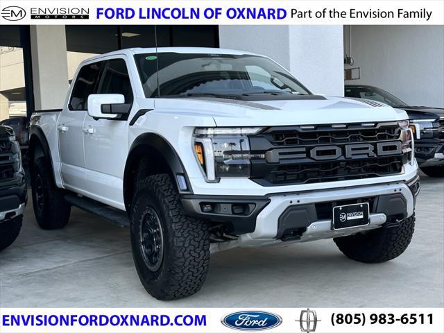 new 2024 Ford F-150 car, priced at $94,185