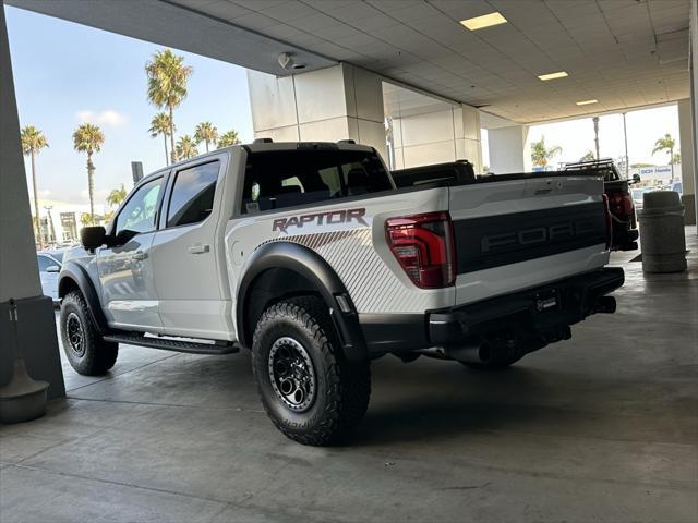 new 2024 Ford F-150 car, priced at $94,185