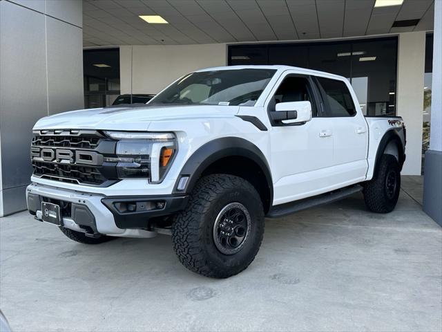 new 2024 Ford F-150 car, priced at $94,185