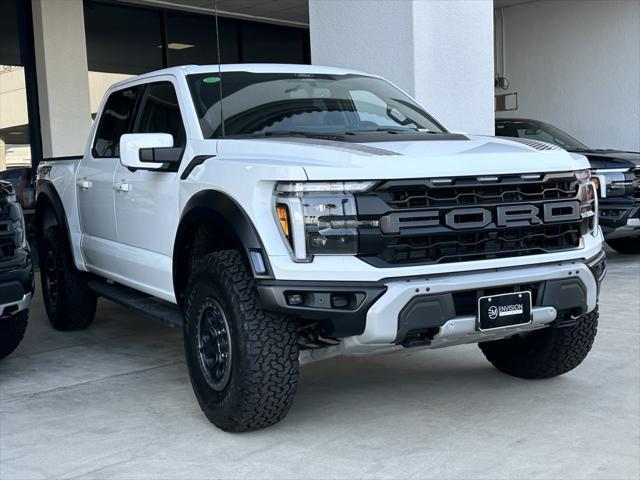 new 2024 Ford F-150 car, priced at $94,185