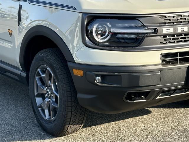 new 2024 Ford Bronco Sport car, priced at $45,595