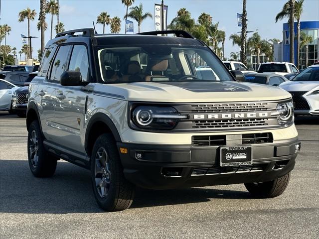 new 2024 Ford Bronco Sport car, priced at $45,595