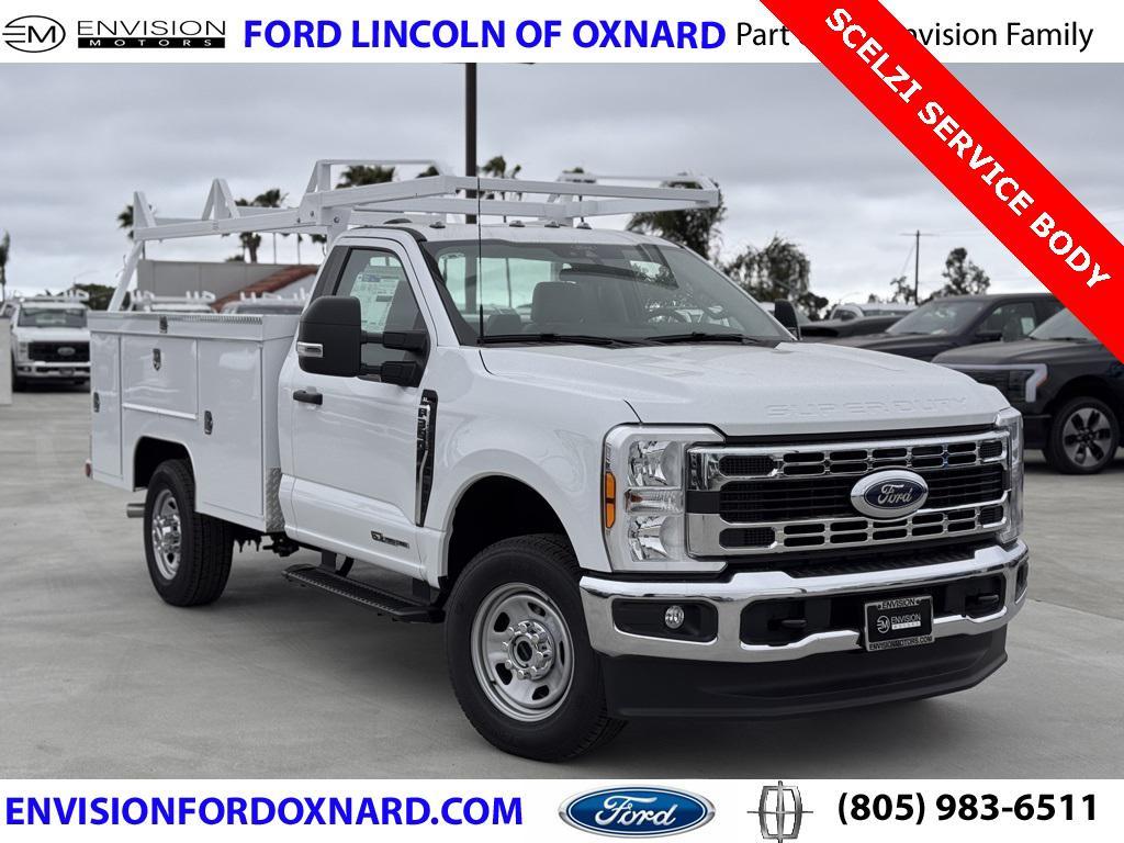 new 2025 Ford F-350 car, priced at $86,335