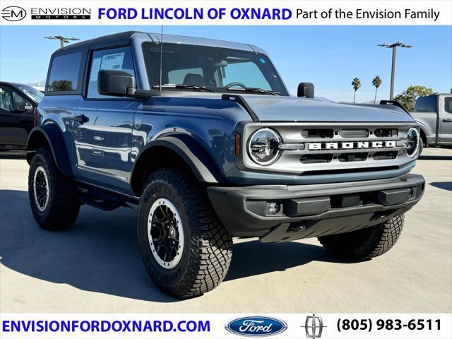 new 2024 Ford Bronco car, priced at $52,090