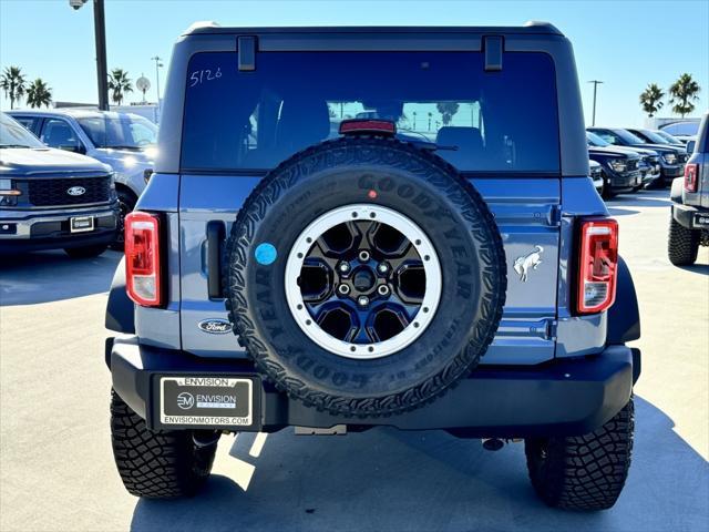 new 2024 Ford Bronco car, priced at $52,090