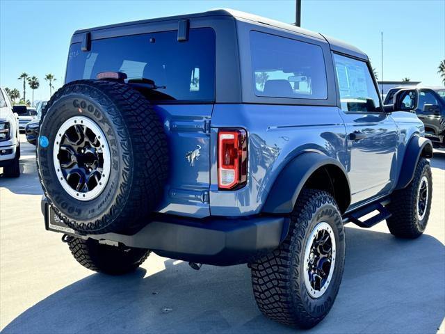 new 2024 Ford Bronco car, priced at $52,090