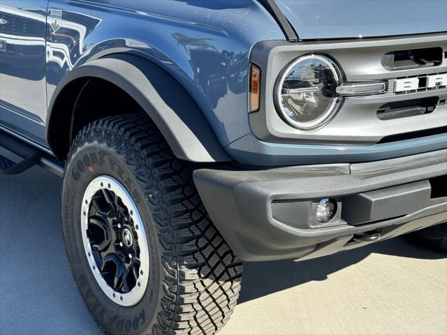 new 2024 Ford Bronco car, priced at $52,090