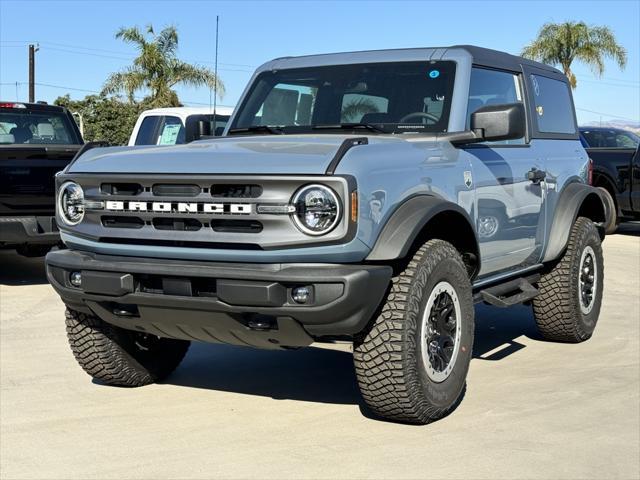 new 2024 Ford Bronco car, priced at $52,090