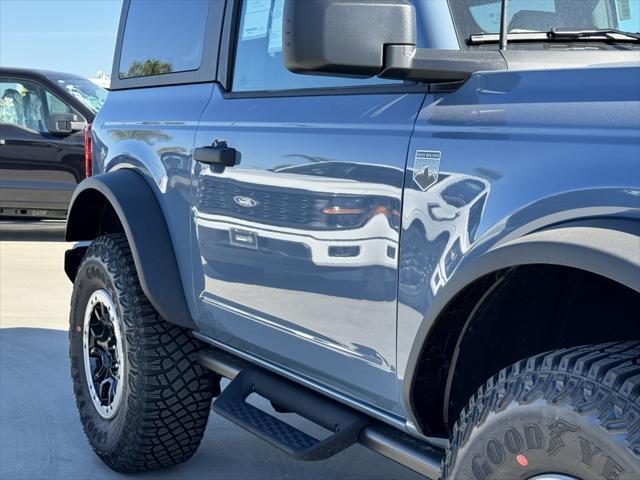 new 2024 Ford Bronco car, priced at $52,090