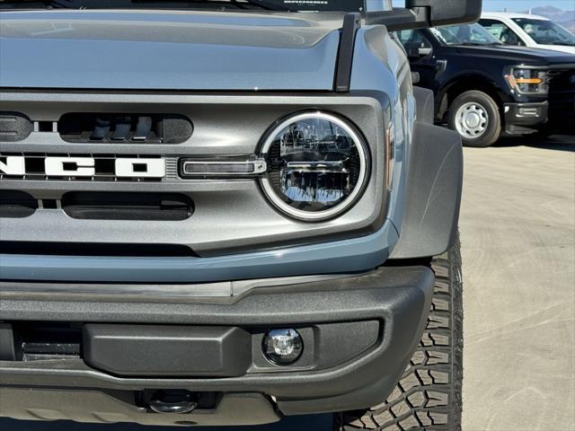 new 2024 Ford Bronco car, priced at $52,090