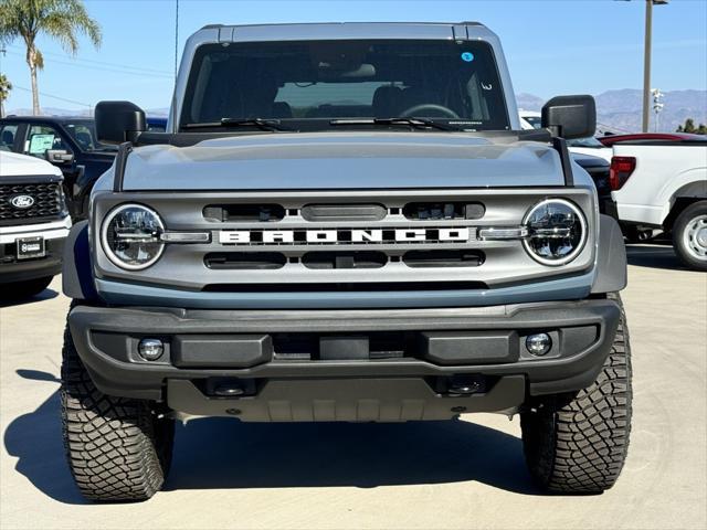 new 2024 Ford Bronco car, priced at $52,090