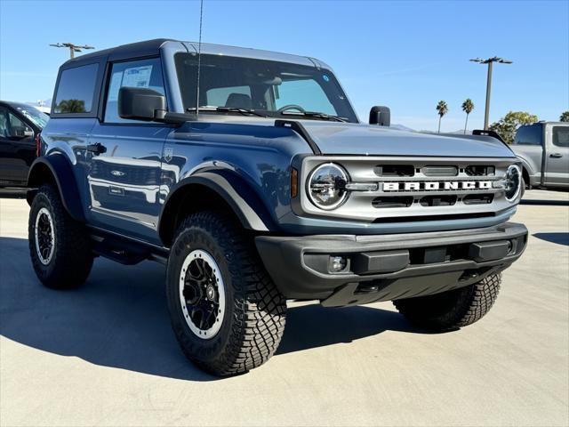 new 2024 Ford Bronco car, priced at $52,090