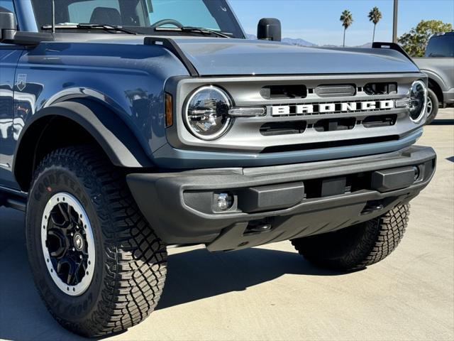 new 2024 Ford Bronco car, priced at $52,090