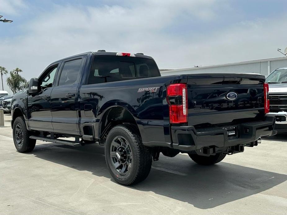 new 2024 Ford F-250 car, priced at $69,990
