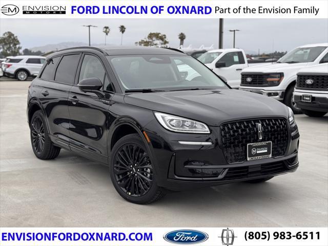new 2025 Lincoln Corsair car, priced at $61,050