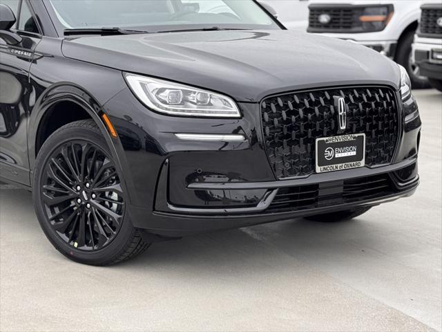 new 2025 Lincoln Corsair car, priced at $61,050