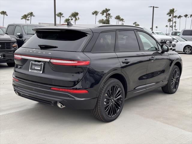 new 2025 Lincoln Corsair car, priced at $61,050