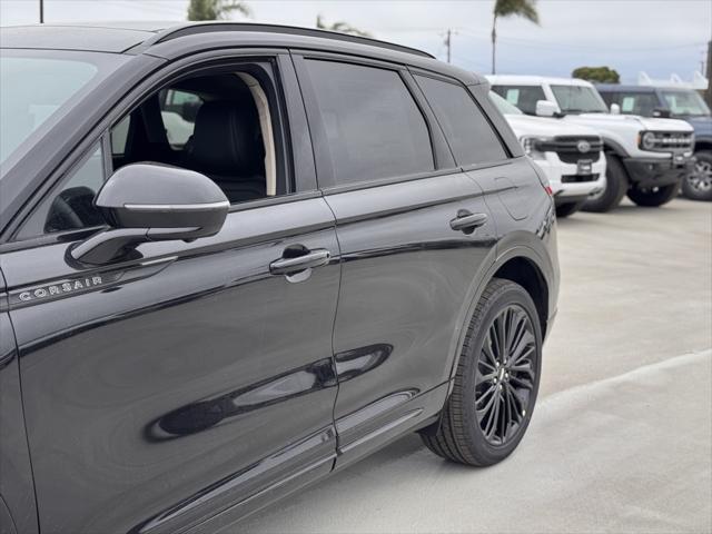 new 2025 Lincoln Corsair car, priced at $61,050