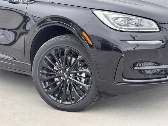 new 2025 Lincoln Corsair car, priced at $61,050