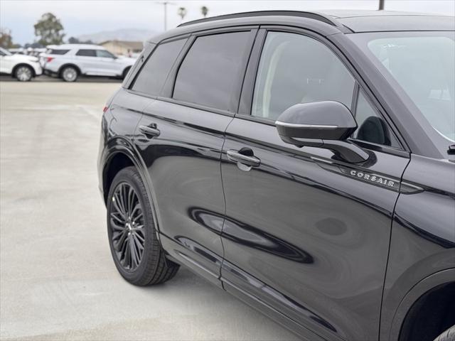 new 2025 Lincoln Corsair car, priced at $61,050