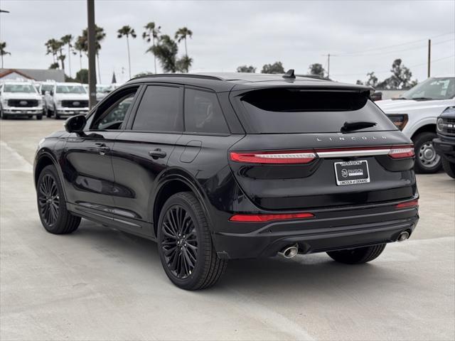 new 2025 Lincoln Corsair car, priced at $61,050