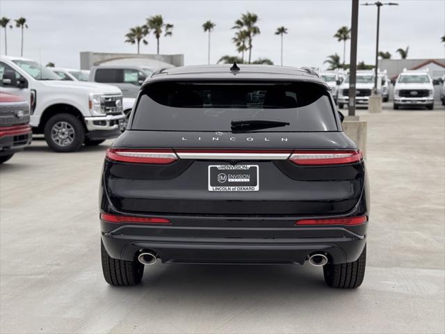 new 2025 Lincoln Corsair car, priced at $61,050
