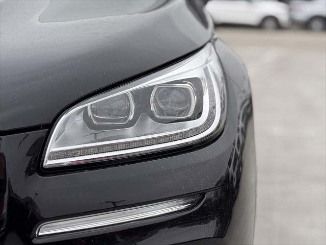 new 2025 Lincoln Corsair car, priced at $61,050