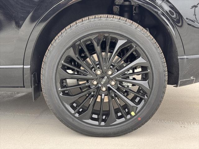 new 2025 Lincoln Corsair car, priced at $61,050