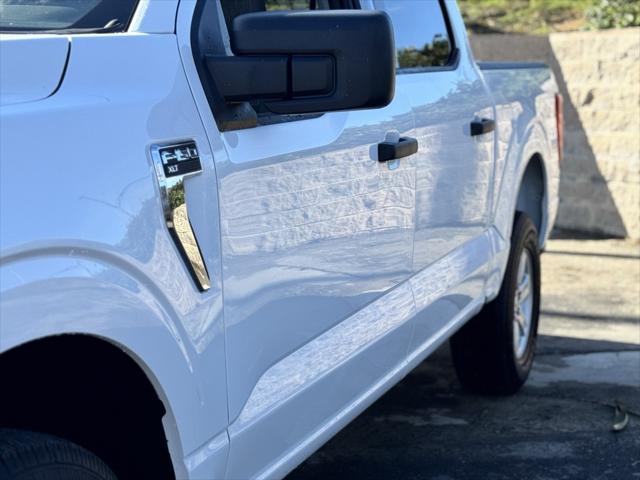 used 2022 Ford F-150 car, priced at $37,591