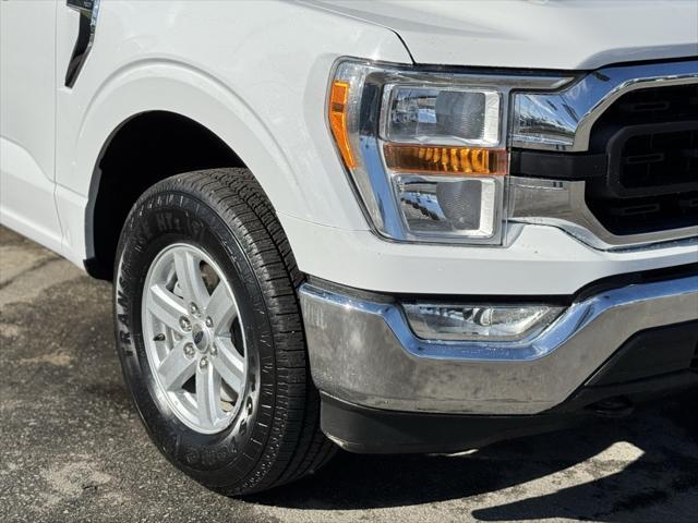 used 2022 Ford F-150 car, priced at $37,591