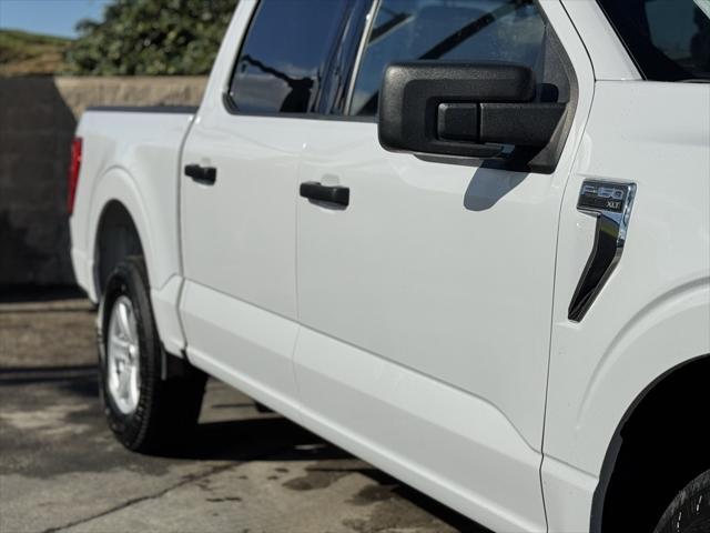 used 2022 Ford F-150 car, priced at $37,591