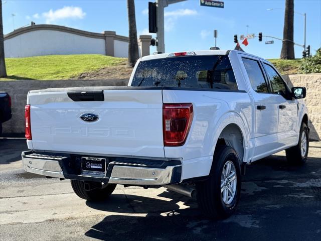 used 2022 Ford F-150 car, priced at $37,591