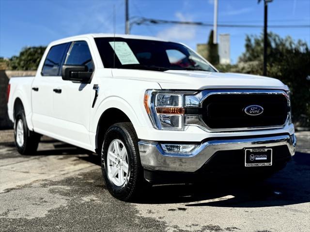 used 2022 Ford F-150 car, priced at $37,591